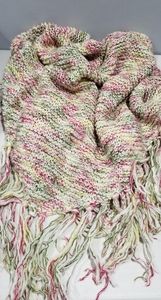 Knit  Multi Way Shawl